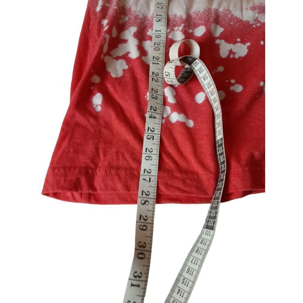 Canvas merry &Bright‎ Tye Tee Shirt M - Picture 5 of 10
